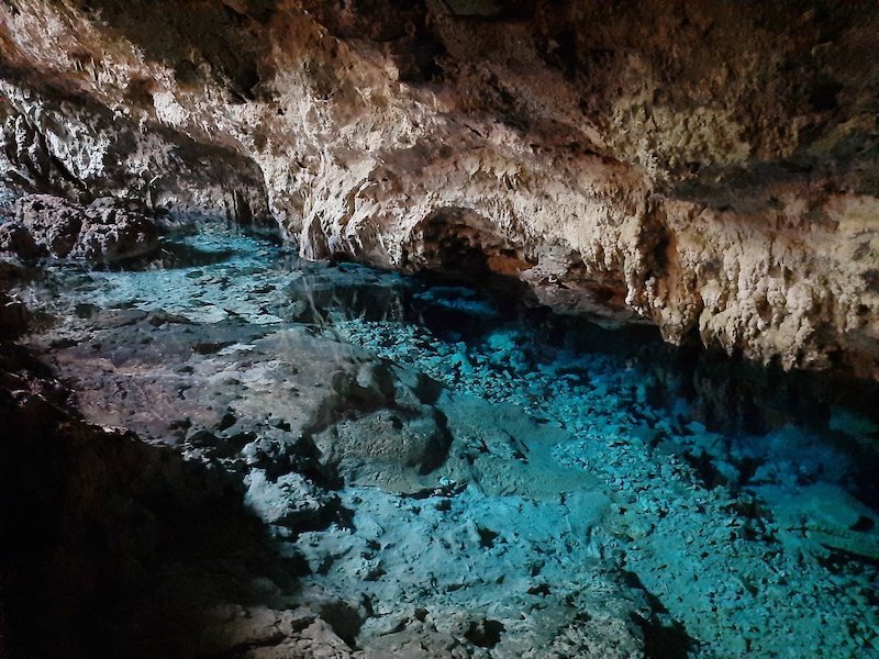 DAY TRIP TO KUZA CAVES JAMBIANI