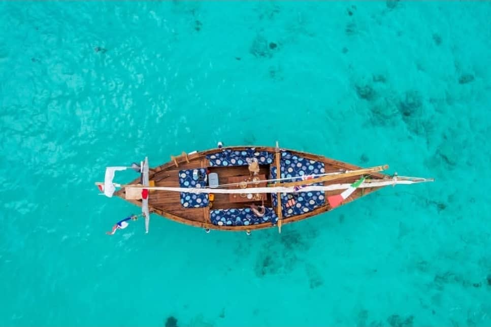 FULL DAY MNEMBA ISLAND