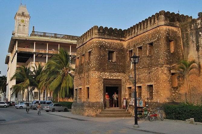 Historical Walking Areas