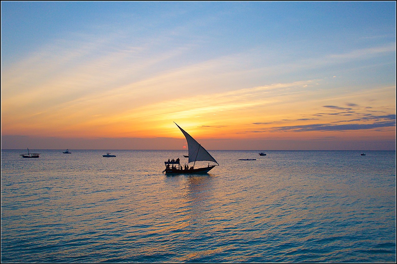 Nungwi Beach
