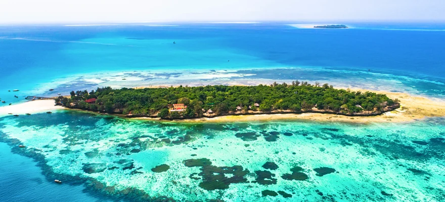 Prison Island