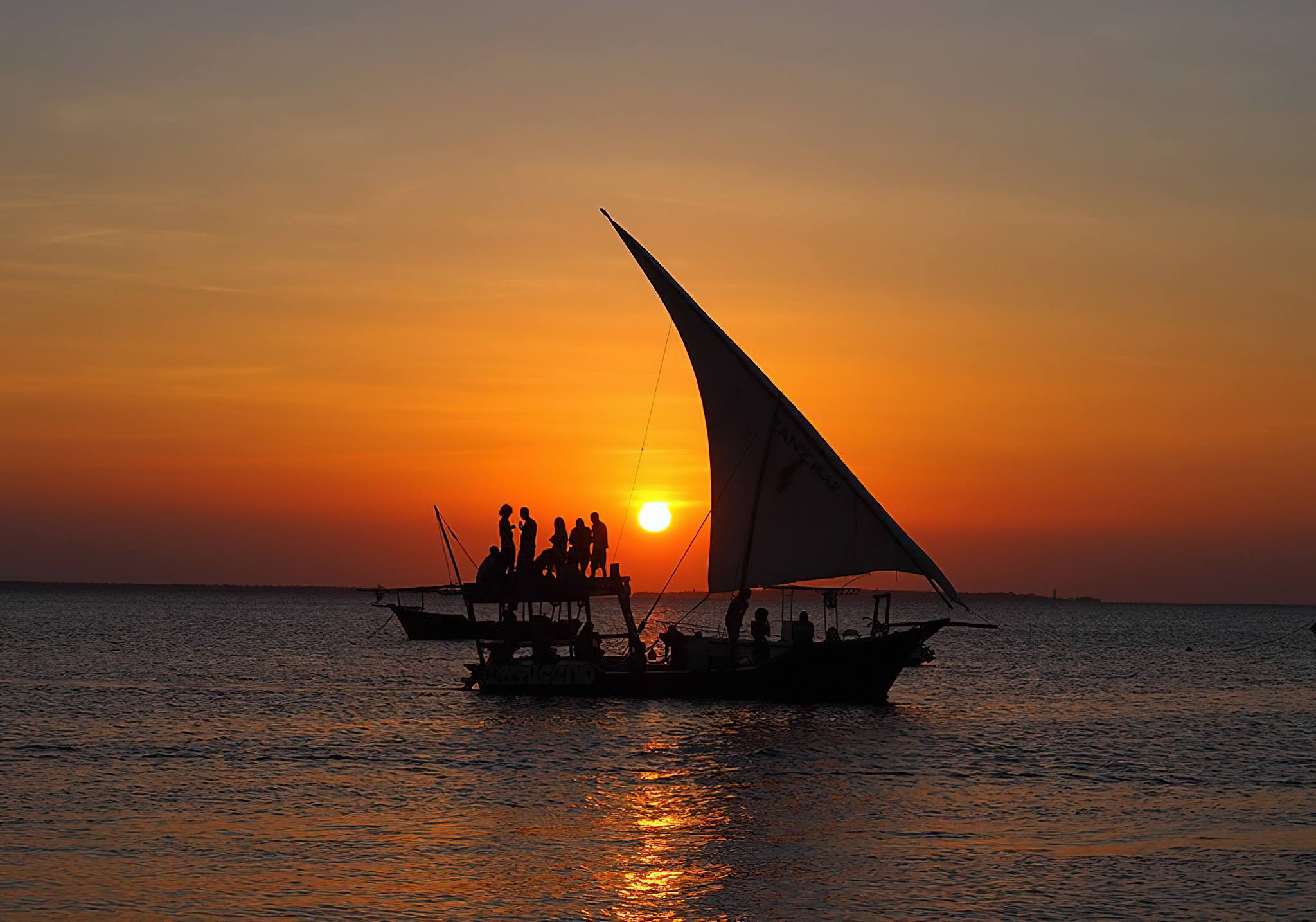 Romantic Sunset Cruise