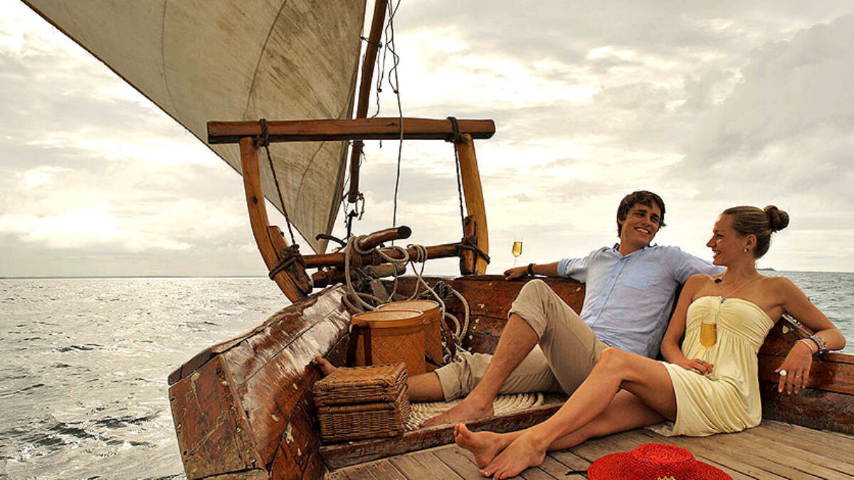 Romantic Sunset cruise with Dinner