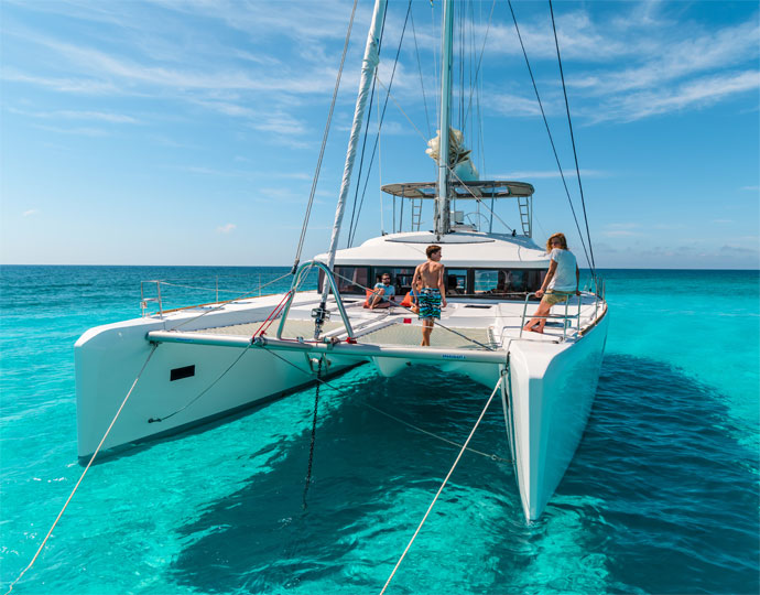 Sailing