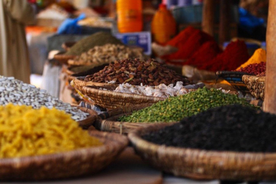 Spice Plantation